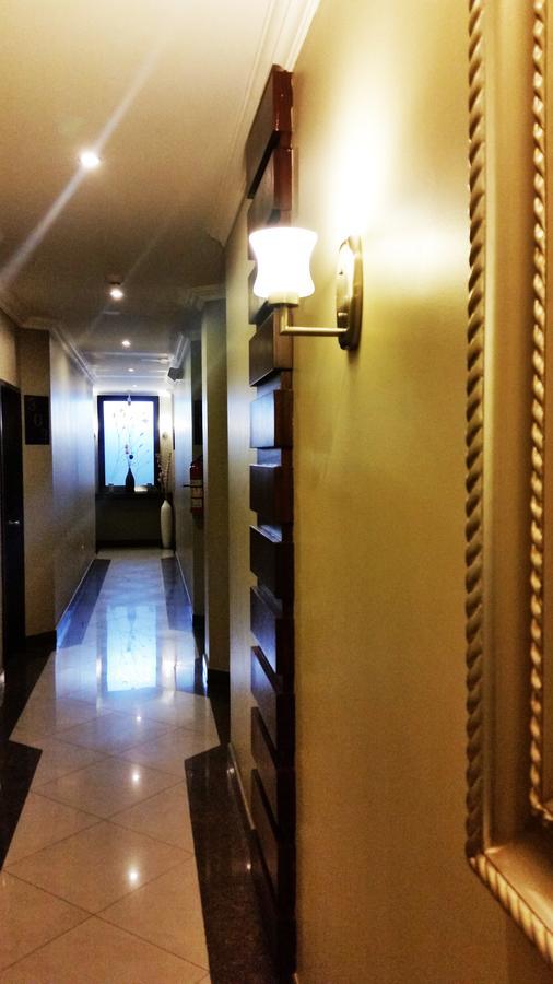 Atlantic Blue Hotel Guayaquil Exterior photo